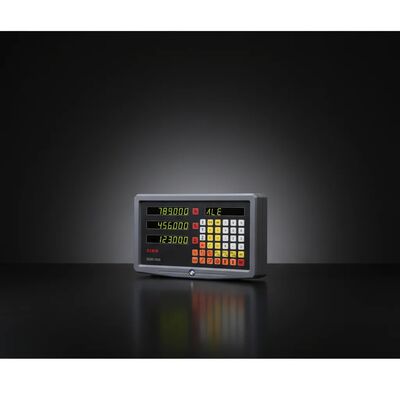 お買い得 SINO SDS 2-3MS 2軸 DRO デジタル読み取り 0.005mm 線形エンコーダー付きフレッシングマシンの解像度 オンライン