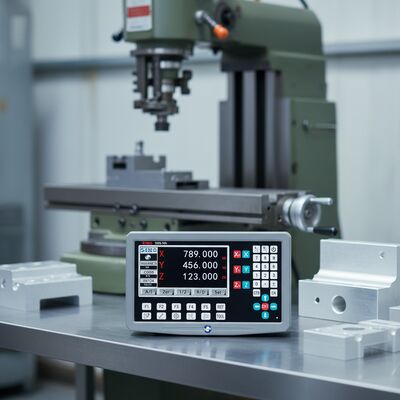 SINOデジタル読み取りシステム DRO線形スケール