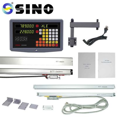 お買い得 旋盤、多機能DRO測定システムのためのTTL RoHS 2の軸線の数値表示装置 オンライン