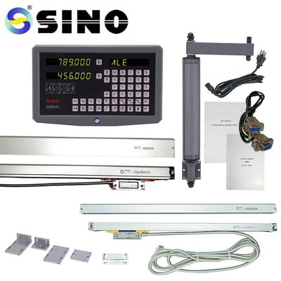 お買い得 旋盤のための2つの斧DROのキット オンライン