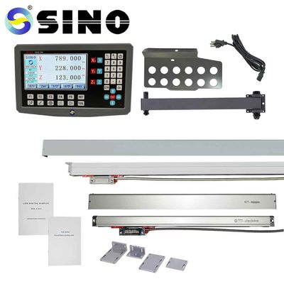 お買い得 RoHS 2は製造所、ブリッジポートの製造所のための決断0.001mm DROのためのDROのキットを打ち切る オンライン