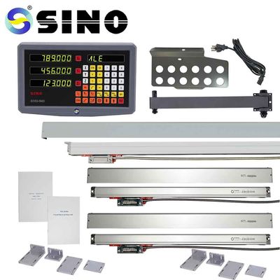 お買い得 TFTの表示が付いているAC 100V-240Vフライス盤DRO数値表示装置3の斧 オンライン