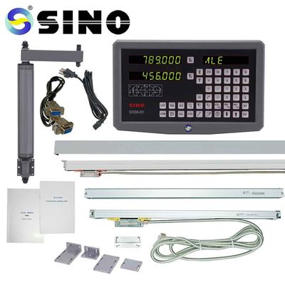 お買い得 旋盤の多言語RS422信号のための決断0.001mm数値表示装置 オンライン