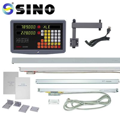 お買い得 LED表示二軸大型の旋盤機械DRO測定システム オンライン