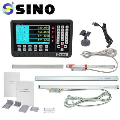 お買い得 小さい旋盤、決断0.005mmのための実用的なTFT DRO 2軸線の数値表示装置 オンライン