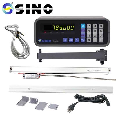 お買い得 RoHSの7ディジット緑LEDと耐久単一の軸線EDM機械DRO オンライン