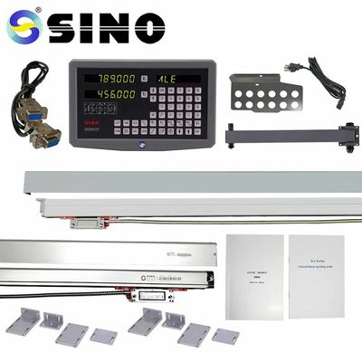 お買い得 2本の斧はLEDのボーリング機械DRO数値表示装置の方形波信号に金属をかぶせる オンライン