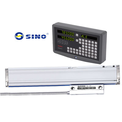 お買い得 TTLの多目的磁気スケールDROのキット、デジタル読書システムを密封するIP53 オンライン