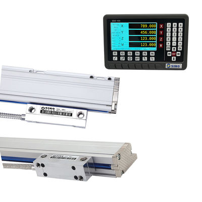 お買い得 ISO9001みょうばんの合金の数値表示装置のキットDRO 1umの磁気エンコーダー オンライン