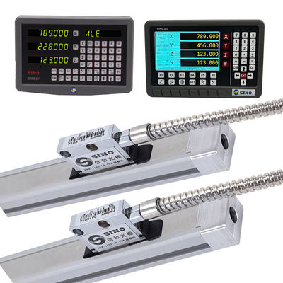 お買い得 非凝縮するSINO 5m/S TTLの磁気線形エンコーダーの開いたタイプ オンライン