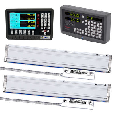 お買い得 耐久のSINO DRO数値表示装置のキットは非凝縮する30m/Minを量る オンライン